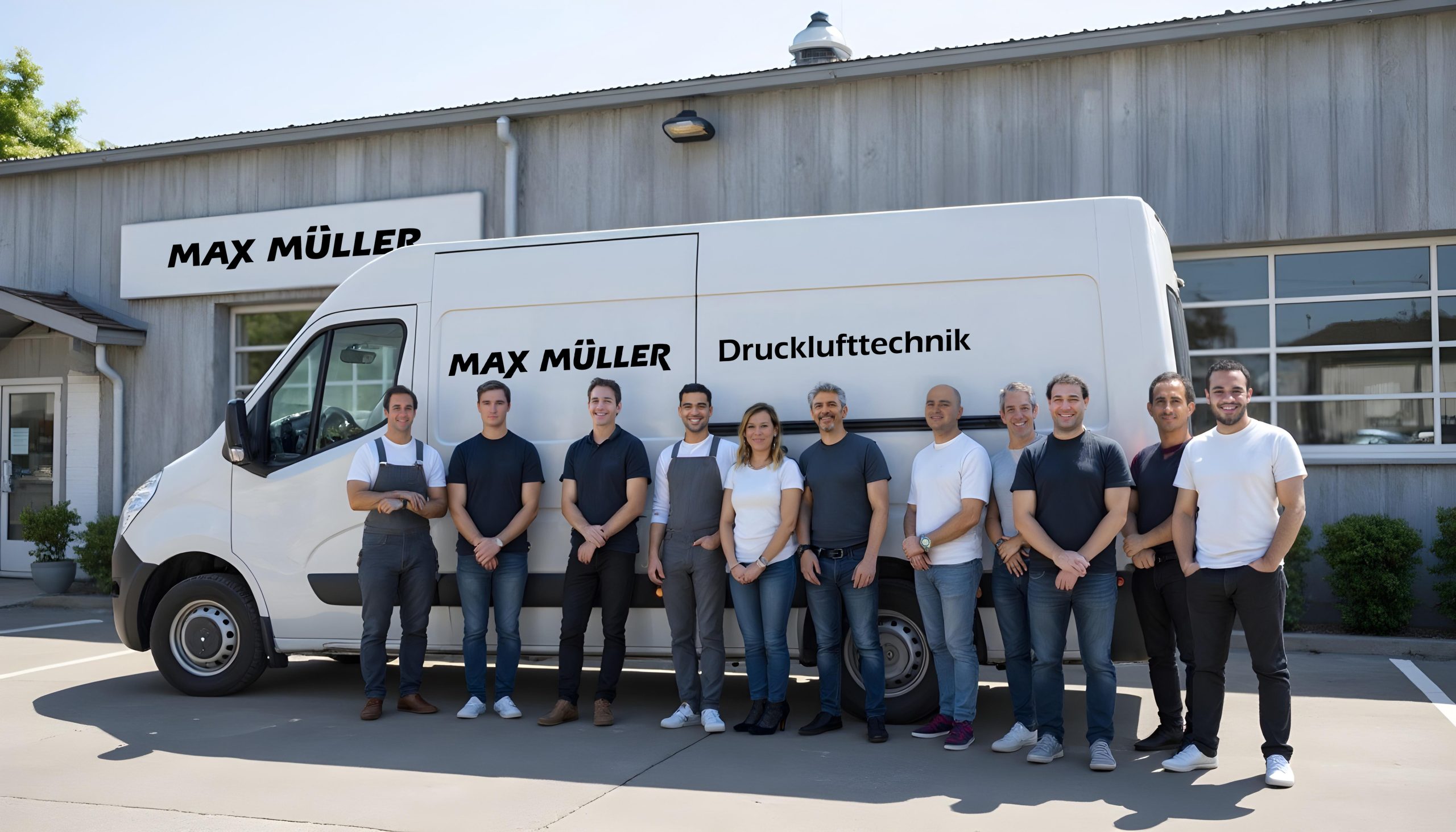 max mueller gebaeude
